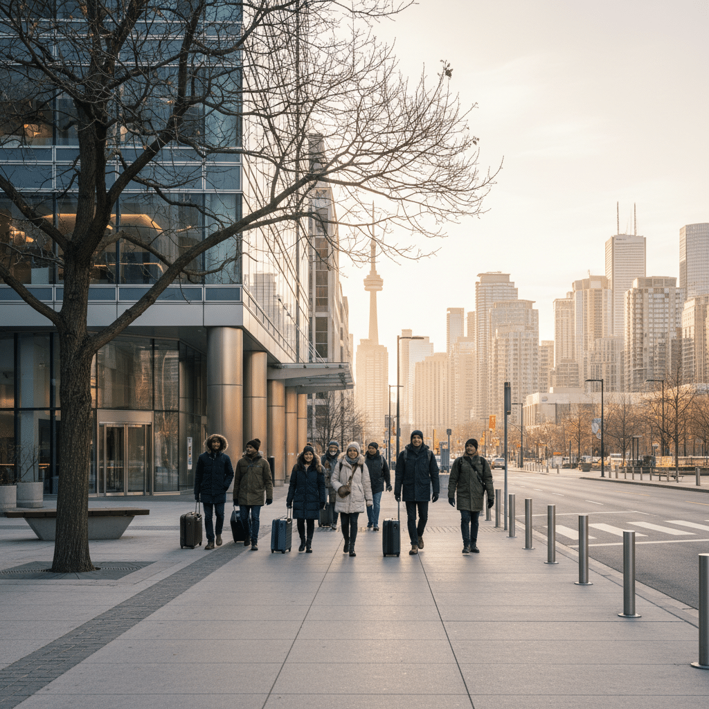 Canada PR & Express Entry: What Helps You Qualify in 2026