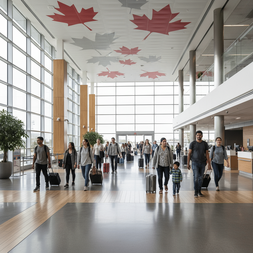 Visitor Visa Canada: Avoid Delays and Travel Stress (2026)